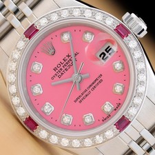 Rolex Donna Datejust 69174