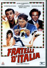 Film - Fratelli D'italia - Dvd