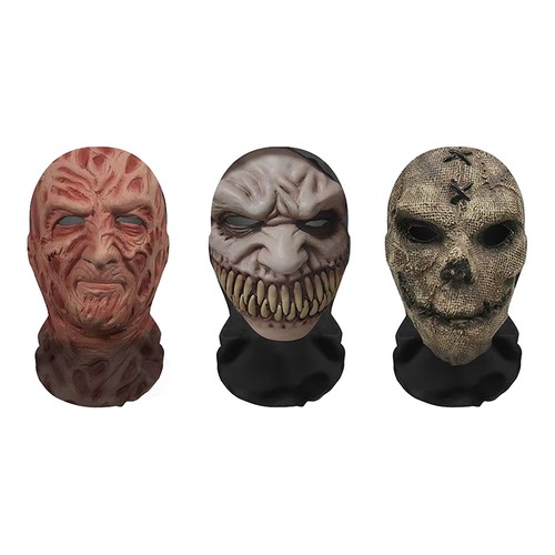 Maschera viso fantasma - , 3d