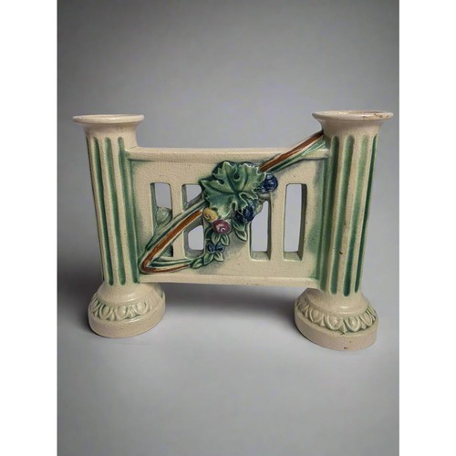 Vaso portacandele vintage