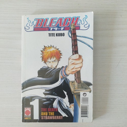 Bleach manga volume - manga,