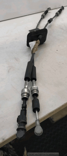 Kit cavi comando - , leva