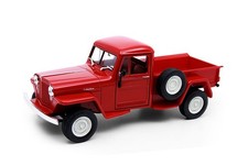 Welly 24116 jeep willys pickup - welly,