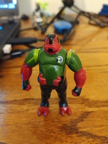 Bandai ben alien - alien, creation