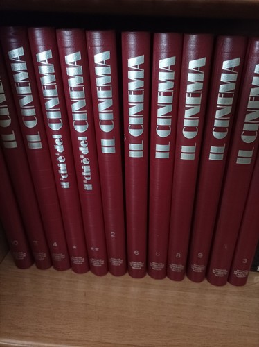 Enciclopedia del cinema - enciclopedia,