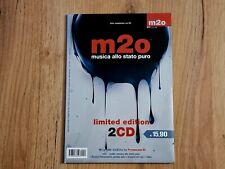 m2o Compilation Doppio Cd Vol. 26 LIMITED EDITION + Rivista