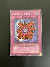 Yu-Gi-Oh! Comune 1ª Ed Ita Fet-it057 Esplosione D.D. Near Mint