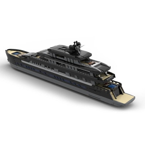 Grande modellino yacht - , di