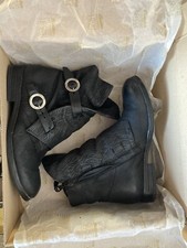 Bata Stivaletto Donna Vera Pelle N. 36