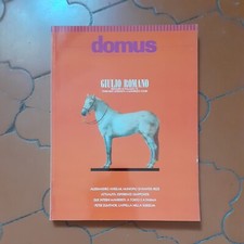 Domus 710 1989 - brenner, michele