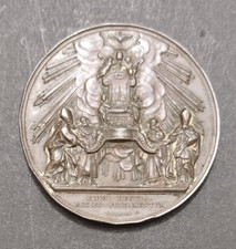 MEDAGLIA STATO PONTIFICIO PIO