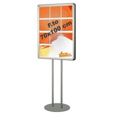 ESPOSITORE CAVALLETTO