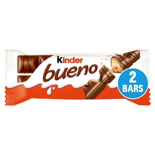 Kinder bueno bar 43g - 43g,