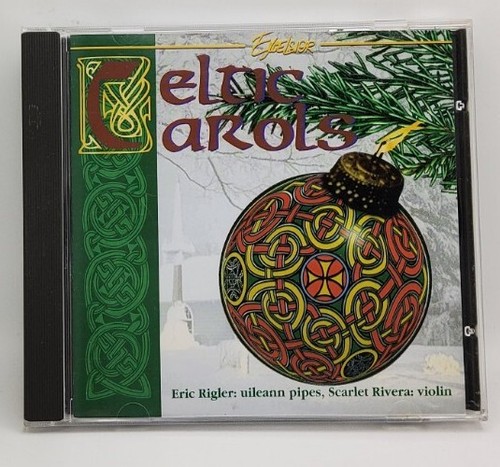 Excelsior celtic carols cd - excelsior,