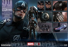CAPTAIN AMERICA CONCEPT ART