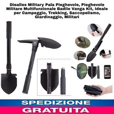 Pala pieghevole militare - pieghevole,