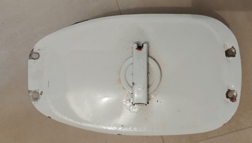 Serbatoio piaggio vespa 150 - serbatoio,