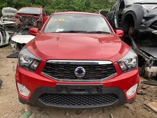 SSANGYONG MUSSO 2016-2017 2.2