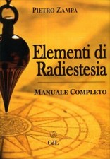 LIBRO ELEMENTI DI RADIESTESIA