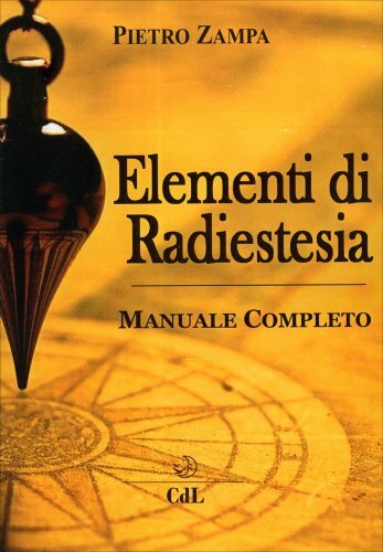 Libro elementi radiestesia - libro,