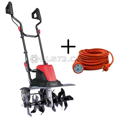 Motozappa zappatrice elettrica - motozappa,