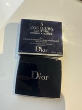 dior 5 couleurs palette