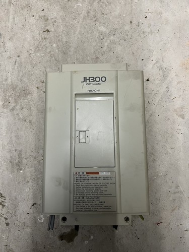 Inverter hitachi jh300 igbt - inverter,
