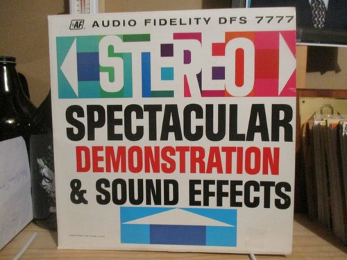 Stereo spectacular - stereo,