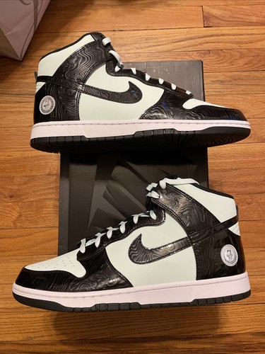 Nike dunk high all - dunk,