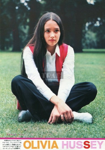 Olivia hussey leonard - /,