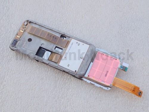Modulo slide originale nokia - slide,