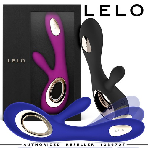 Lelo soraya wave vibratore - soraya,