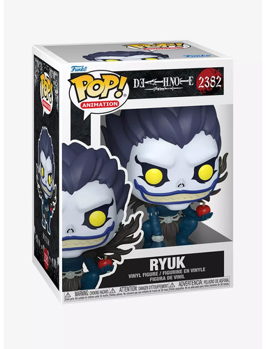 Funko pop death note ryuk - death,