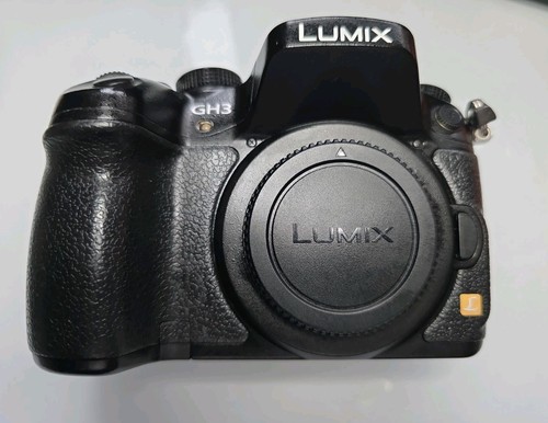 Corpo fotocamera panasonic - fotocamera,