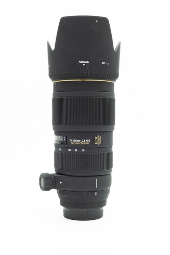Sigma 200mm 8 dg - sigma, f2.8