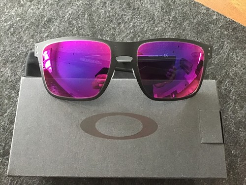 Oakley holbrook metal - holbrook,