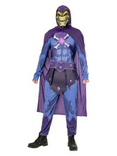 Costume scheletro uomo deluxe