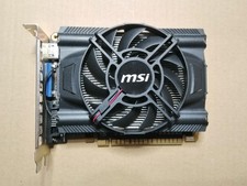 GeForce GTx 650 MSI scheda video nVidia DVI VGA HDMI 2GB GDDR5