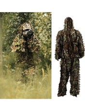 Ghillie suit set - ghillie,