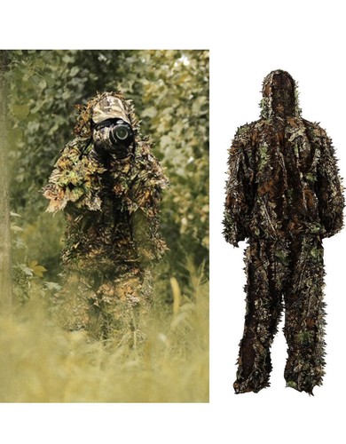 Set tuta ghillie treno - set,