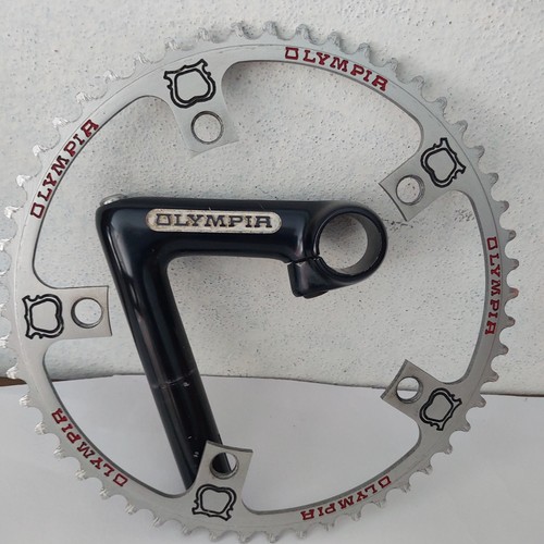 Olimpia stem 3ttt record - stem,