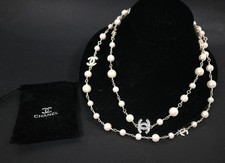 Collana catena vintage - catena, chanel