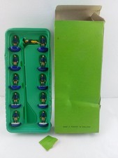 SQUADRA CALCIO PISA INTER SCATOLA SUBBUTEO TABLE SOCCER SCALE 00