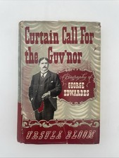 Curtain Call For The Guvnor: A