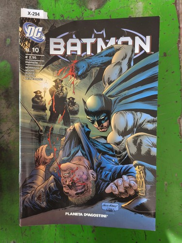 Batman planeta deagostini - batman,