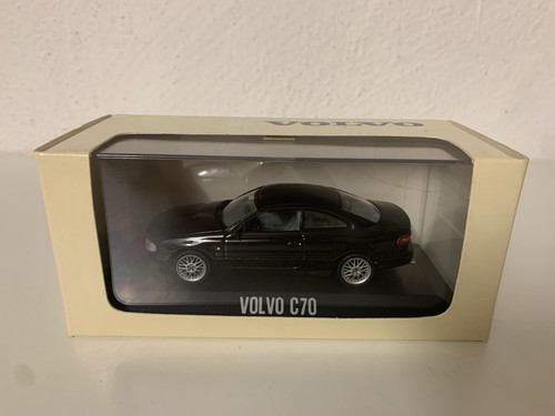 Minichamps volvo c70 - minichamps, 1:43