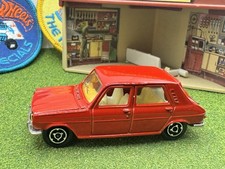 Majorette Simca 1100 TI n. 234