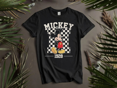 Shirt disney topolino a - t-shirt,