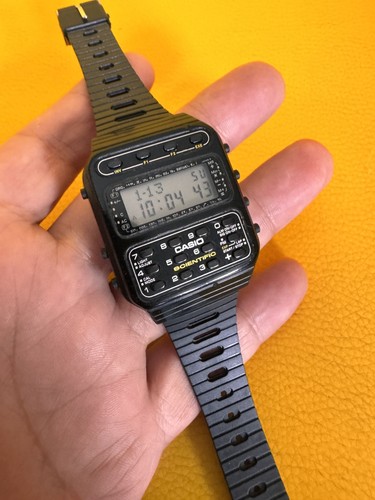 Montre vintage casio - montre,