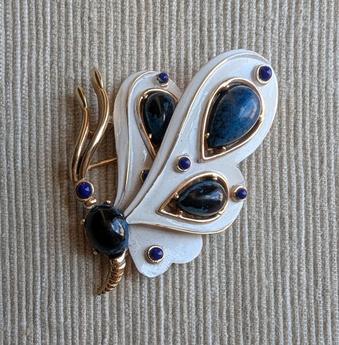 Trifari spilla vintage - trifari,